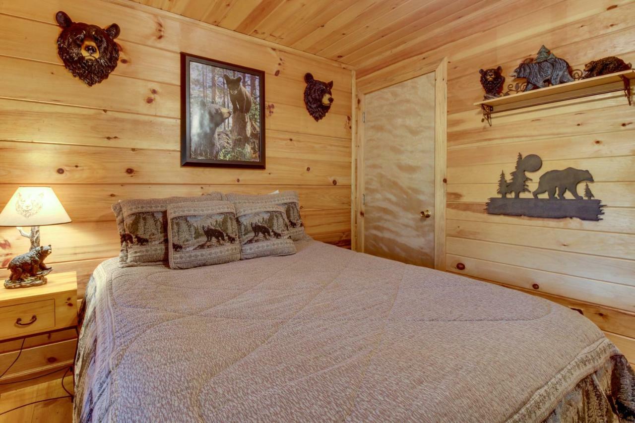 Вилла Tree Song Mountain Creek Cabin Эллиджей Экстерьер фото