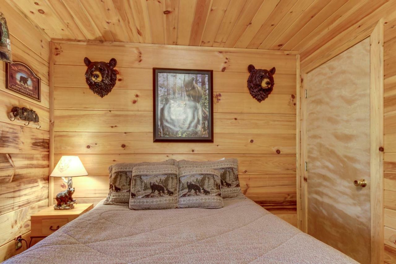 Вилла Tree Song Mountain Creek Cabin Эллиджей Экстерьер фото